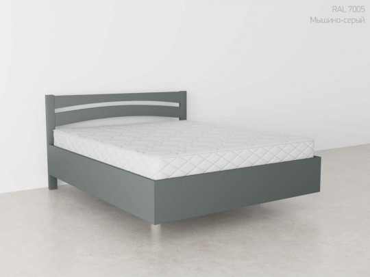 Парящая кровать Ренесанс с подъемным механизмом по цене от 51 167 ₽ , стиль современный, цвет серый 3 | Парящие кровати