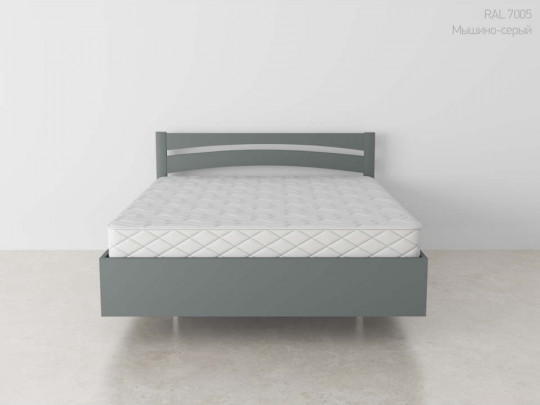 Парящая кровать Ренесанс с подъемным механизмом по цене от 51 167 ₽ , стиль современный, цвет серый 2 | Парящие кровати