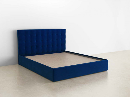 Мягкая кровать Агата по цене от 34 715 ₽ , стиль современный, цвет бежевый 1 | Кровати