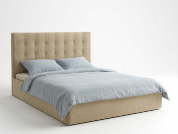 Мягкая кровать Агата с подъемным механизмом