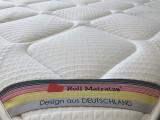 Матрас Rollmatratze Alberick по цене от 87 604 ₽ , высота, см 30 2 | Пружинные матрасы