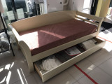 Кровать Rollmatratze Тюрингия-2 с ящиками