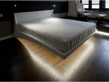 Подсветка однотонная для кроватей SleepArt