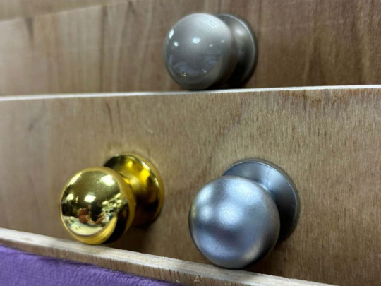 Ручки-кнопки 2 для мебели SleepArt по цене от 0 ₽  1 | Кровати Sleepart