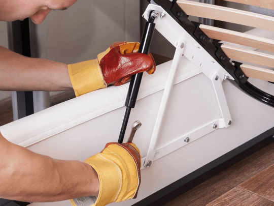 Сборка для кровати Sleepart SleepArt