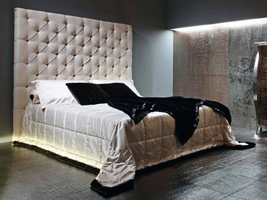 Кровать Sleepart Элина SleepArt, стиль классический, современный, королевский, цвет белый