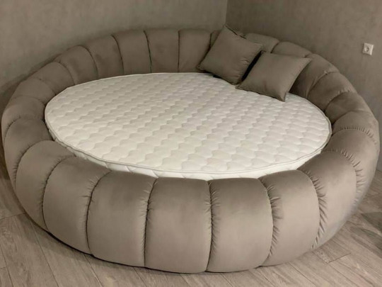 Круглая кровать Sleepart Такита