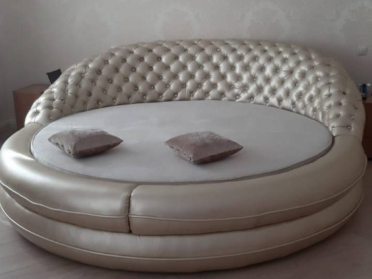 Круглая кровать Sleepart Восента