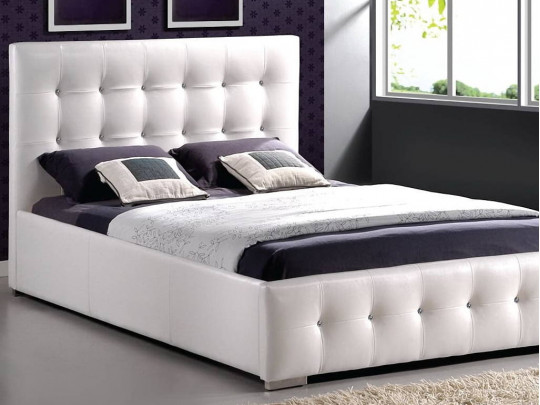 Кровать Sleepart Бион SleepArt, стиль французский, современный, цвет белый