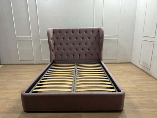 Кровать Sleepart Бонс по цене от 37 500 ₽ , стиль французский, современный, прованс, цвет розовый, сиреневый 5 | Кровати Sleepart