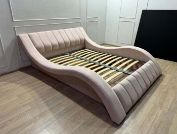 Кровать Mebelin Плавлайн (Колорадо)