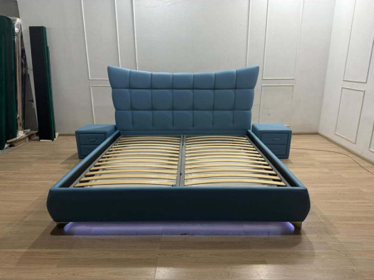 Кровать Sleepart Равенна по цене от 36 000 ₽ , стиль современный, модерн, цвет белый 5 | Кровати Sleepart