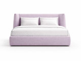 Кровать Sleepart Саяна по цене от 45 000 ₽ , стиль современный, цвет розовый, сиреневый 1 | Кровати Sleepart