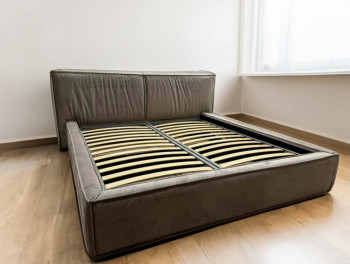 Кровать Mebelin Лофт (Сити) Кровать Mebelin Лофт (Сити)