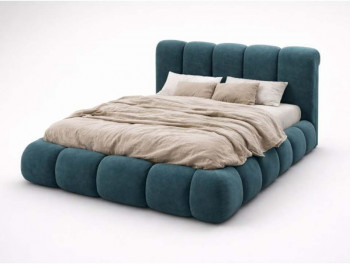 Кровать Mebelin Объем Элит (Меретти) Зеленый