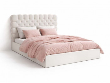 Кровать Sleepart Милан Белый Кровать Sleepart Милан Белый