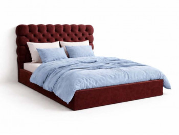 Кровать Sleepart Милан с подъемным механизмом Красный Кровать Sleepart Милан с подъемным механизмом Красный