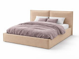 Кровать Mebelin Селин (Суанс) Бежевый Mebelin, стиль современный, цвет бежевый