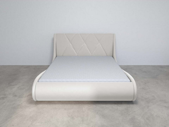 Кровать Mebelin Релакс Про (Жизонна) Бежевый по цене от 60 400 ₽ , стиль современный, цвет бежевый 5 | Кровати Mebelin