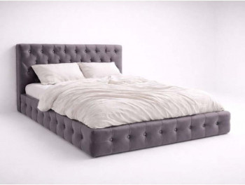 Кровать Mebelin Элегант (Венеция) Фиолетовый