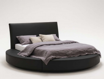 Круглая кровать Sleepart Мичиган