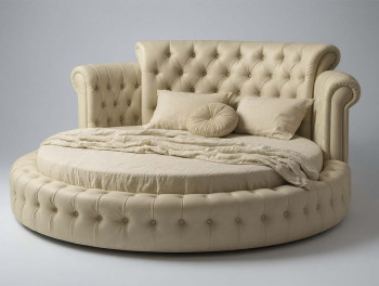 Круглая кровать Sleepart Навелла Круглая кровать Sleepart Навелла