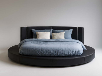 Круглая кровать Sleepart Теана