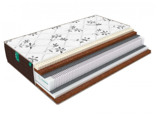 Матрас Sleeptek Lux LatexCocos Revers Sleeptek, высота, см 27