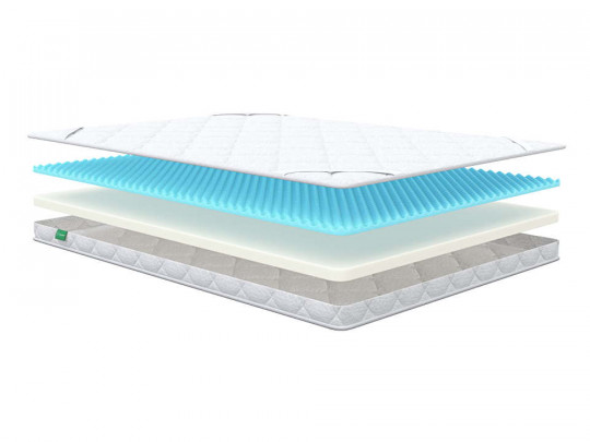 Топпер Sleeptek Relax Sleeptek, высота, см 5