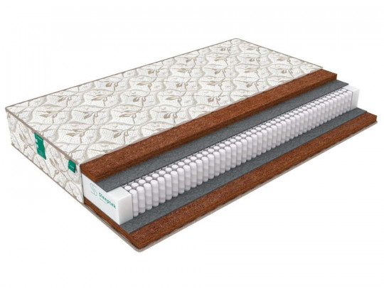 Матрас Sleeptek Perfect Cocos Double Sleeptek, высота, см 21