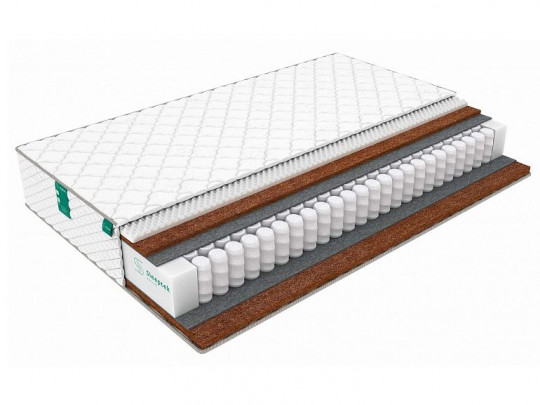 Матрас Sleeptek Premier FoamStrong Cocos Massage Sleeptek, высота, см 20