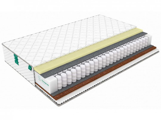 Матрас Sleeptek Premier Memo FoamStrong Massage Sleeptek, высота, см 20