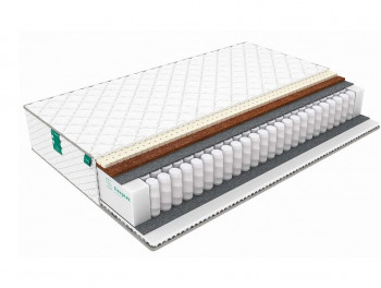 Матрас из натурального латекса LatexStrong Norma Massage