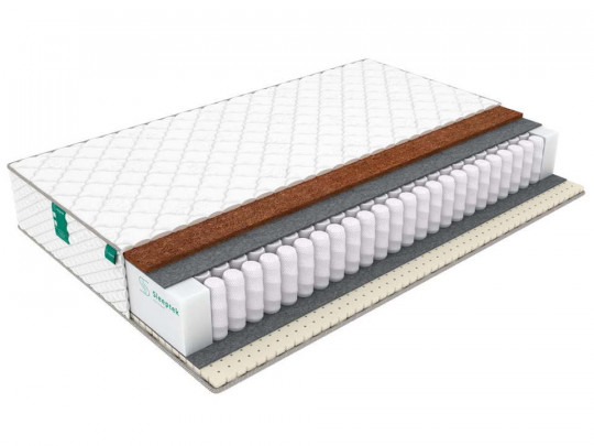 Матрас Sleeptek PremierBIG Cocos Latex Lite Sleeptek, высота, см 21
