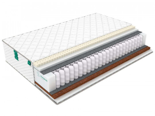 Матрас Sleeptek PremierBIG Latex Cocos Norma Sleeptek, высота, см 27
