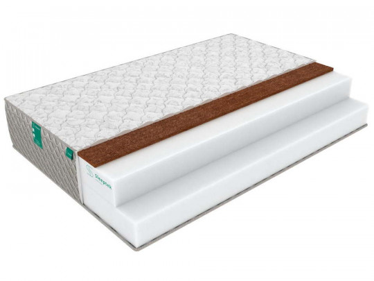 Матрас Sleeptek Roll SpecialFoam Cocos 29 Sleeptek, высота, см 29