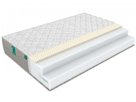 Матрас Sleeptek Roll SpecialFoam Latex 26 Sleeptek, высота, см 26