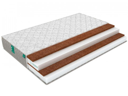 Матрас Sleeptek Total Cocos DoubleFoam Sleeptek, высота, см 20
