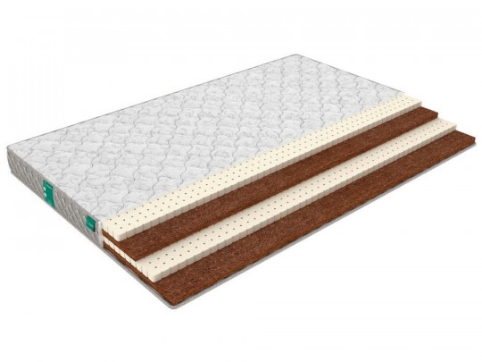 Матрас Sleeptek Total LatexCocos8 Mix Sleeptek, высота, см 9