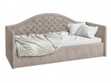Кровать тахта Sontelle Лэсти с дополнительным спальным местом