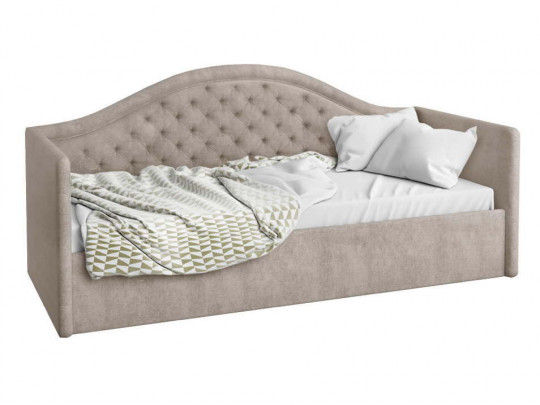 Кровать тахта Sontelle Лэсти с дополнительным спальным местом