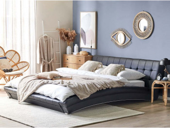 Кровать Testiera Apricot черный Кровать Testiera Apricot черный