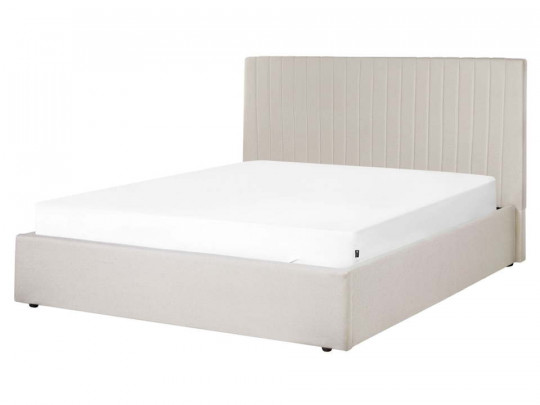 Кровать Testiera Congo бежевый | Кровати с мягкой обивкой - 1 Кровать Testiera Congo бежевый по цене от 36 820 ₽ , стиль современный, цвет бежевый 1 | Кровати с мягкой обивкой