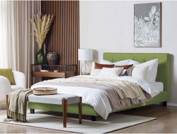 Кровать Testiera Daisy зеленый Кровать Testiera Daisy зеленый