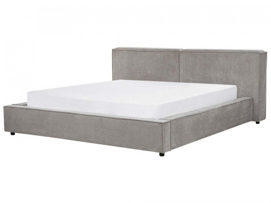 Кровать Testiera Orange серый | Кровати с мягкой обивкой - 1 Кровать Testiera Orange серый по цене от 49 140 ₽ , стиль современный, лофт, цвет серый 1 | Кровати с мягкой обивкой