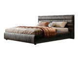 Кровать Testiera Bar 11 по цене от 63 250 ₽ , стиль современный, цвет коричневый 2 | Кровати