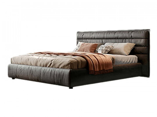 Кровать Testiera Bar 11 | Кровати - 2 Кровать Testiera Bar 11 по цене от 63 250 ₽ , стиль современный, цвет коричневый 2 | Кровати