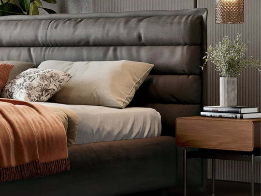 Кровать Testiera Bar 11 | Кровати - 5 Кровать Testiera Bar 11 по цене от 63 250 ₽ , стиль современный, цвет коричневый 5 | Кровати