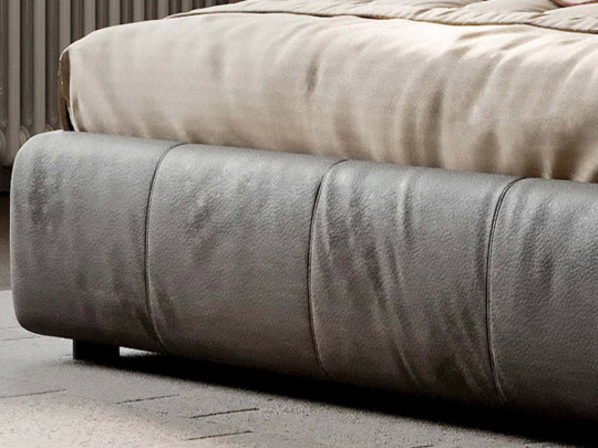 Кровать Testiera Bar 11 | Кровати - 4 Кровать Testiera Bar 11 по цене от 63 250 ₽ , стиль современный, цвет коричневый 4 | Кровати