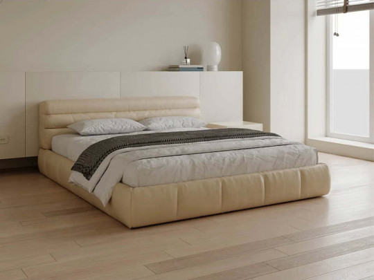 Кровать Testiera Bar 17 по цене от 55 250 ₽ , стиль минимализм, цвет бежевый 4 | Кровати